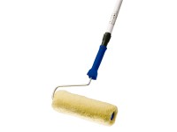 LUX-TOOLS Fasádní váleček s nastavitelnou teleskopickou tyčí 1-2 m, šířka 25 cm LUX-TOOLS Fasádní váleček s nastavitelnou teleskopickou tyčí 1-2 m, šířka 25 cm