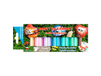 Barvy na kamínky akrylové lesk, perleť, 7 x 15 g