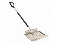 Hliníkové hrablo na sníh s hliníkovou násadou 50 cm