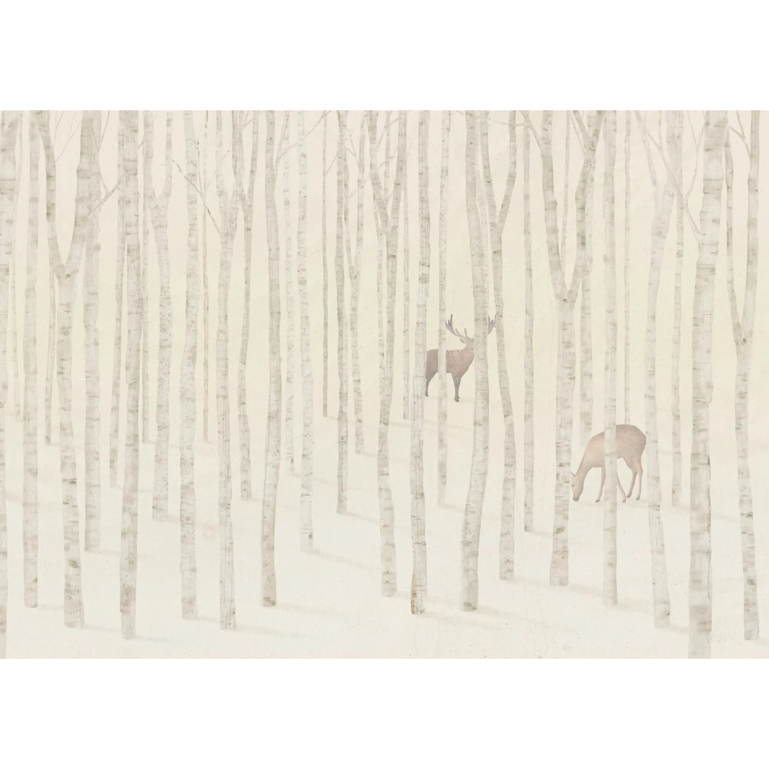 Komar Vliesová fototapeta Québec 250 x 350 cm