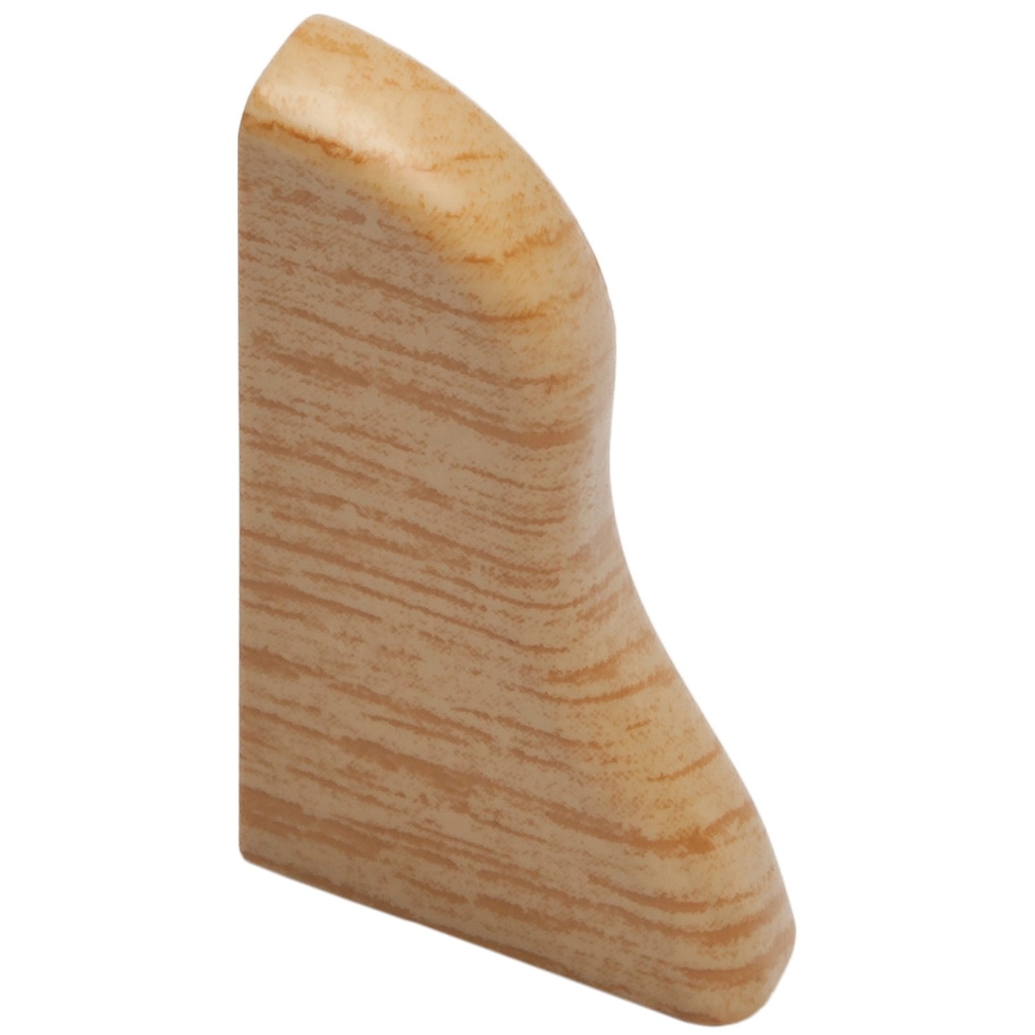 OBI Koncovka dub 40 mm x 20 mm, 2 ks