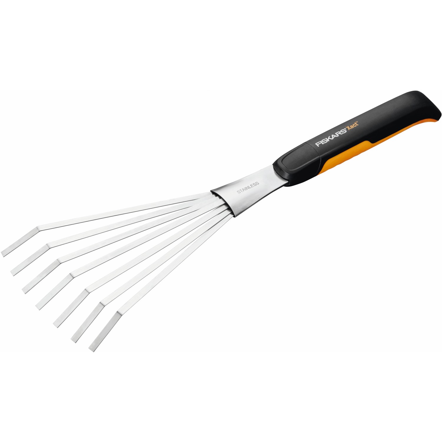 Ruční hrábě Fiskars Xact, 443 mm - 1027044