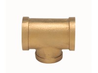 LUX-TOOLS Mosazný T-kus 24,1 mm (RP 3/4 LUX-TOOLS Mosazný T-kus 24,1 mm (RP 3/4