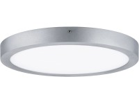 Paulmann WallCeiling LED panel Lunar průměr 40 cm chrom