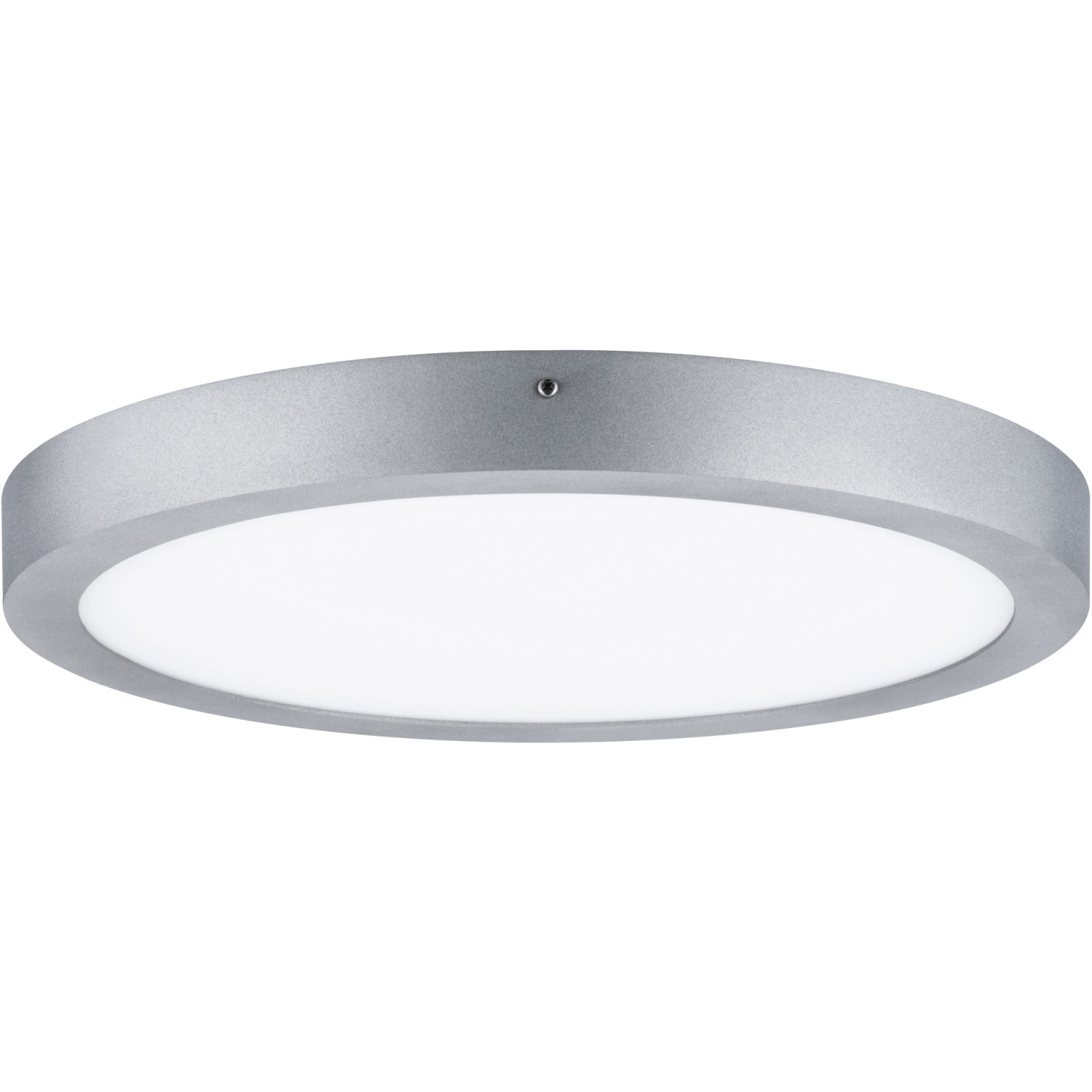 Paulmann WallCeiling LED panel Lunar průměr 40 cm chrom