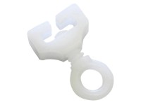 Gardinia T-doraz bílý, 6 ks Gardinia T-doraz bílý, 6 ks