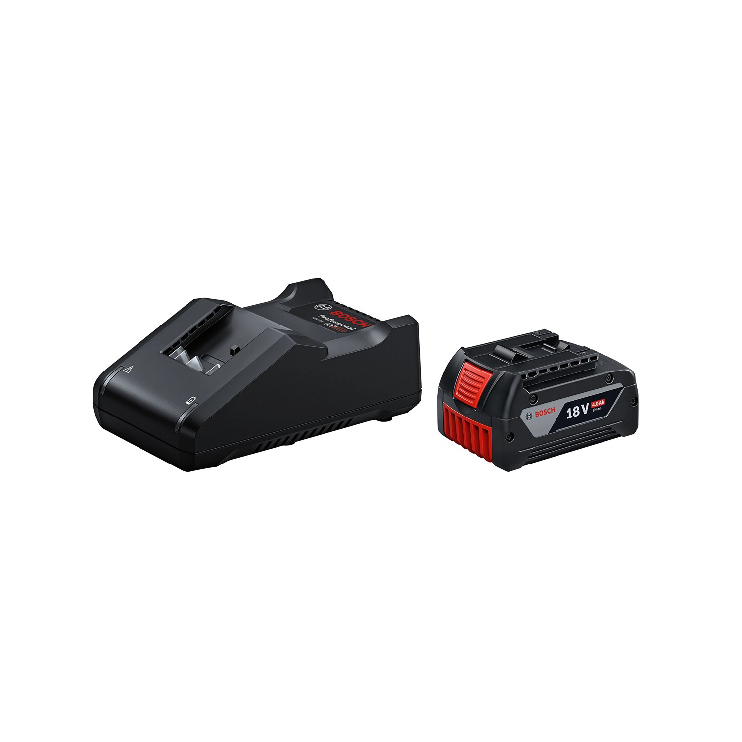 Akumulátor + nabíječka Bosch GAL 18V-40