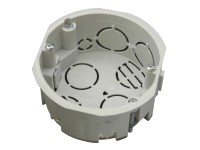 SEZ Elektroinstalační krabice do dutých stěn KUP 68P-231, mělká, 73 x 71 x 35 mm