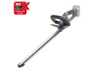 LUX-TOOLS 1 PowerSystem Aku nůžky na živý plot A-HS-20/52-24 Solo