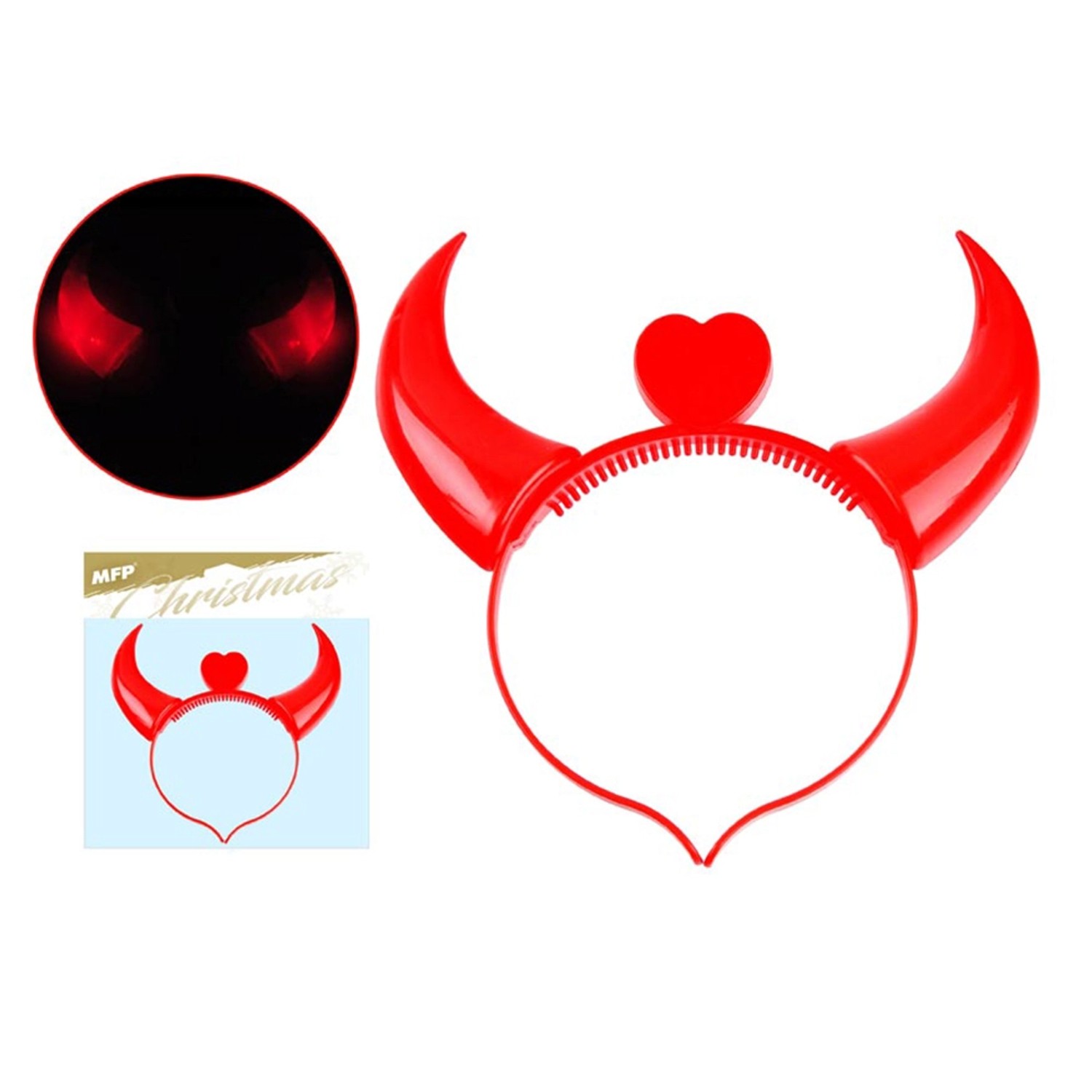 MFP Rohy svítící AY-N6032