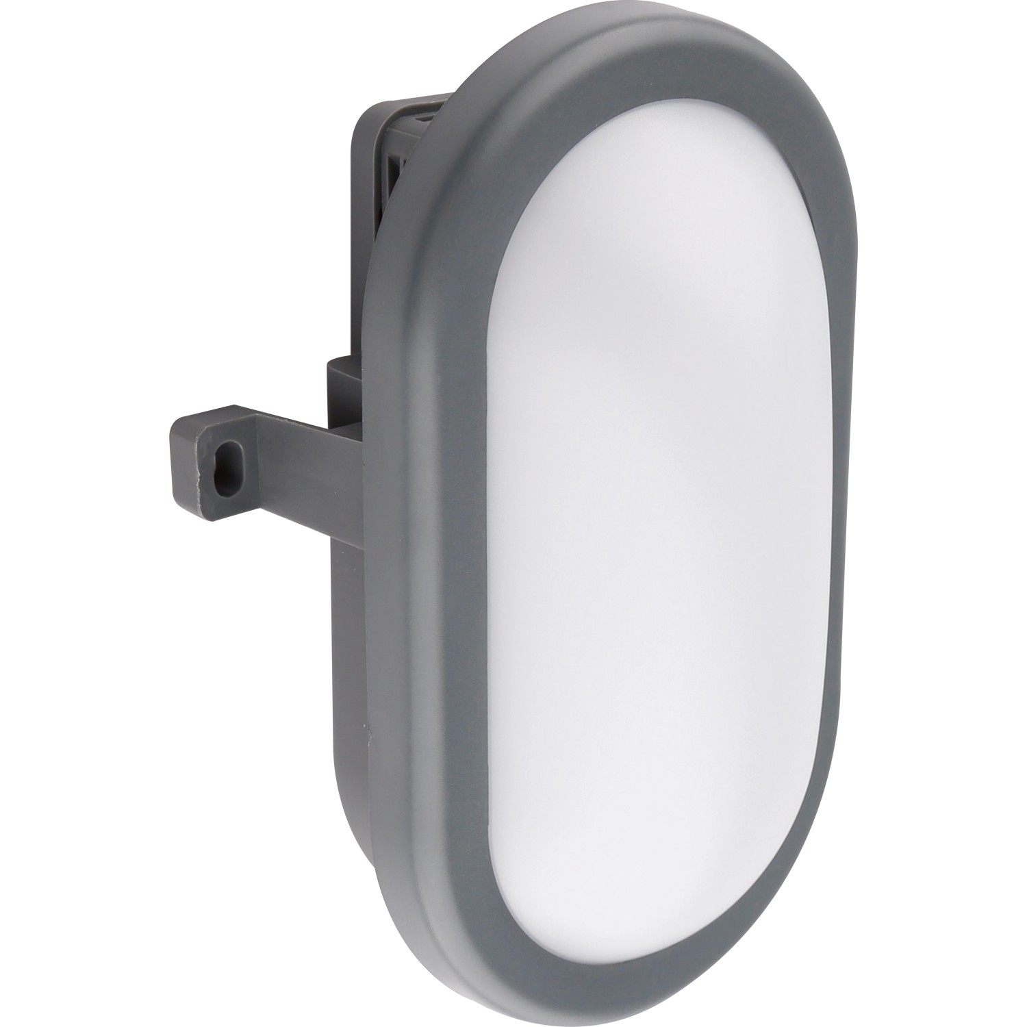 LUX Venkovní LED svítidlo OL, antracit, 12 W 1 200 lm