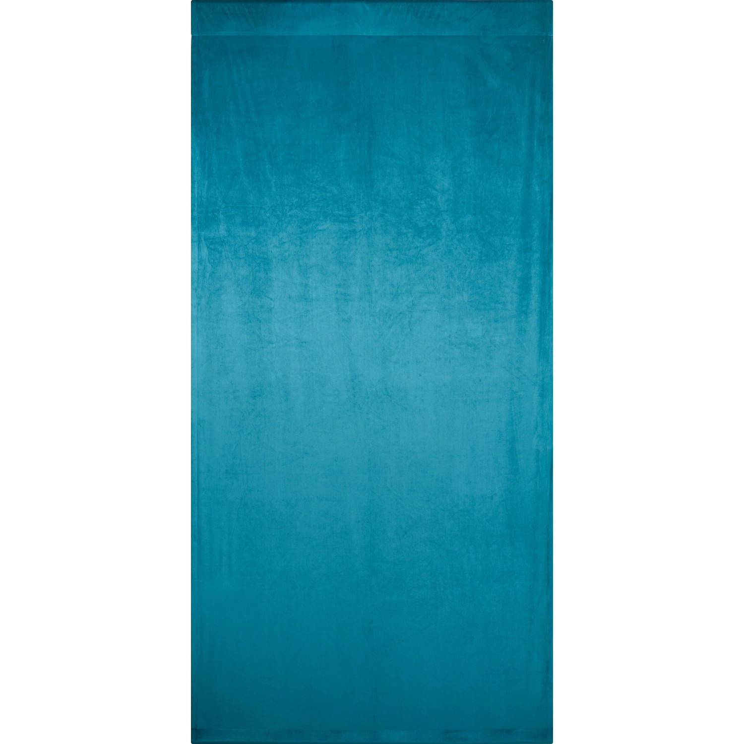 Závěs tyrkysový, 280 x 140 cm, 2 ks