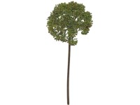 Umělý rozchodník koule 53 cm zeleno-hnědá