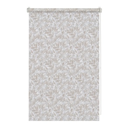 Gardinia Roleta EasyFix Dekor Natural Camouflage světle šedá/taupe 45 x 150 cm