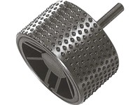 Wolfcraft Rotorová rašple