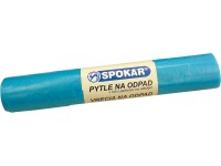 Spokar Pytle na odpad LDPE 120 l, 10 ks