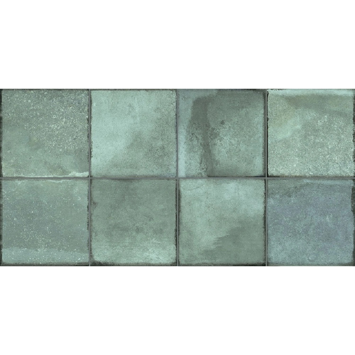 Supercerámica Dekorativní obklad MURANO verde, 30 x 60 cm