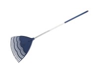 LUX Švédské hrábě pracovní šířka 56 cm s hliníkovou násadou 170 cm