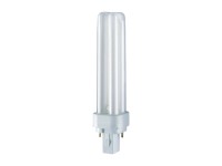 OSRAM Dulux D Úsporná zářivka G24d - 2/18 W teplá bílá OSRAM Dulux D Úsporná zářivka G24d - 2/18 W teplá bílá