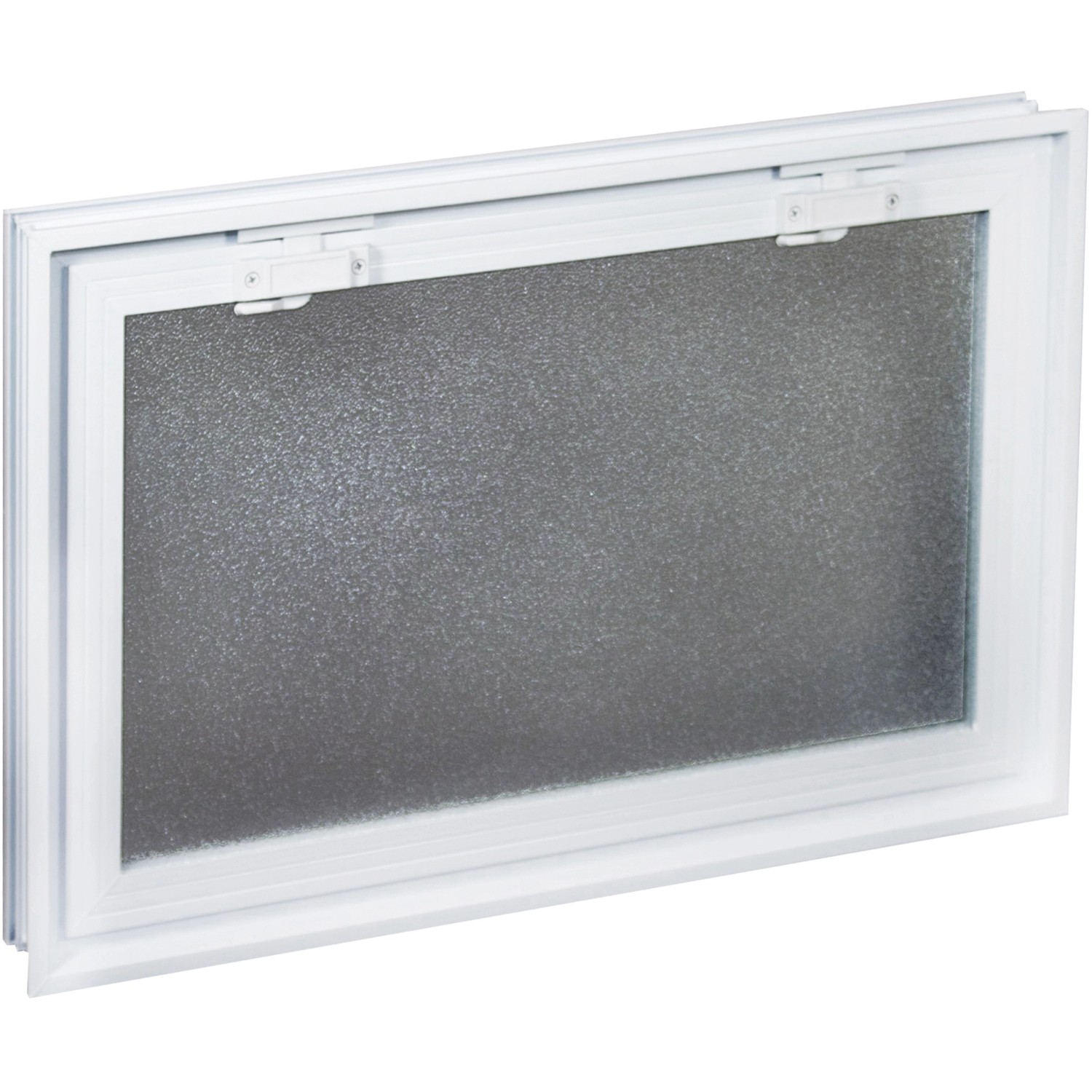 Fuchs Design Plastové okno namísto 6 luxfer 19 x 19 x 8 cm, 57,9 x 38,4 x 8 cm