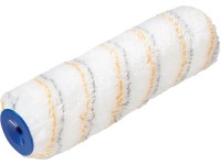 LUX-TOOLS Váleček na vodou řed.barvy struktur.povrchy polymix zlato-šedá, 25 cm