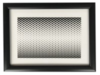 Bondecor Fotorámeček plastový, lišta 16/11 mm, černý, 10 x 15 cm Bondecor Fotorámeček plastový, lišta 16/11 mm, černý, 10 x 15 cm