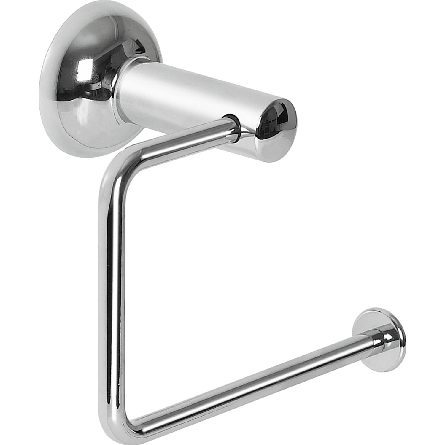 Spirella WC držák na toaletní papír Campagne chrom