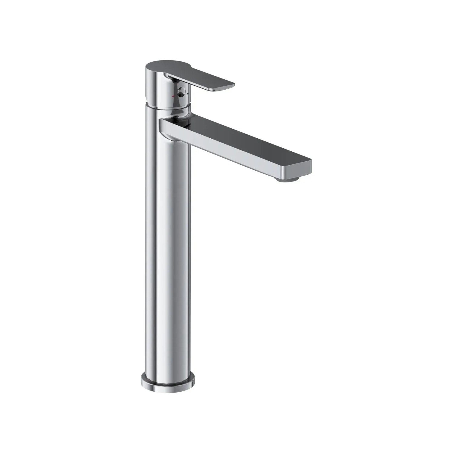 RAVAK Umyvadlová baterie Solar SL 015.00CR, bez výpusti, chrom, 290 mm