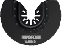 Worx 3 1/8 HSS Segment pilového listu WA5010
