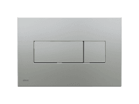 Alcadrain Ovládací tlačítko pro WC moduly M372, chrom matný Alcadrain Ovládací tlačítko pro WC moduly M372, chrom matný