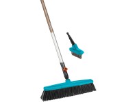 GARDENA Combisystem Kompletní nabídka s venkovním smetákem, kartáčem na spáry M