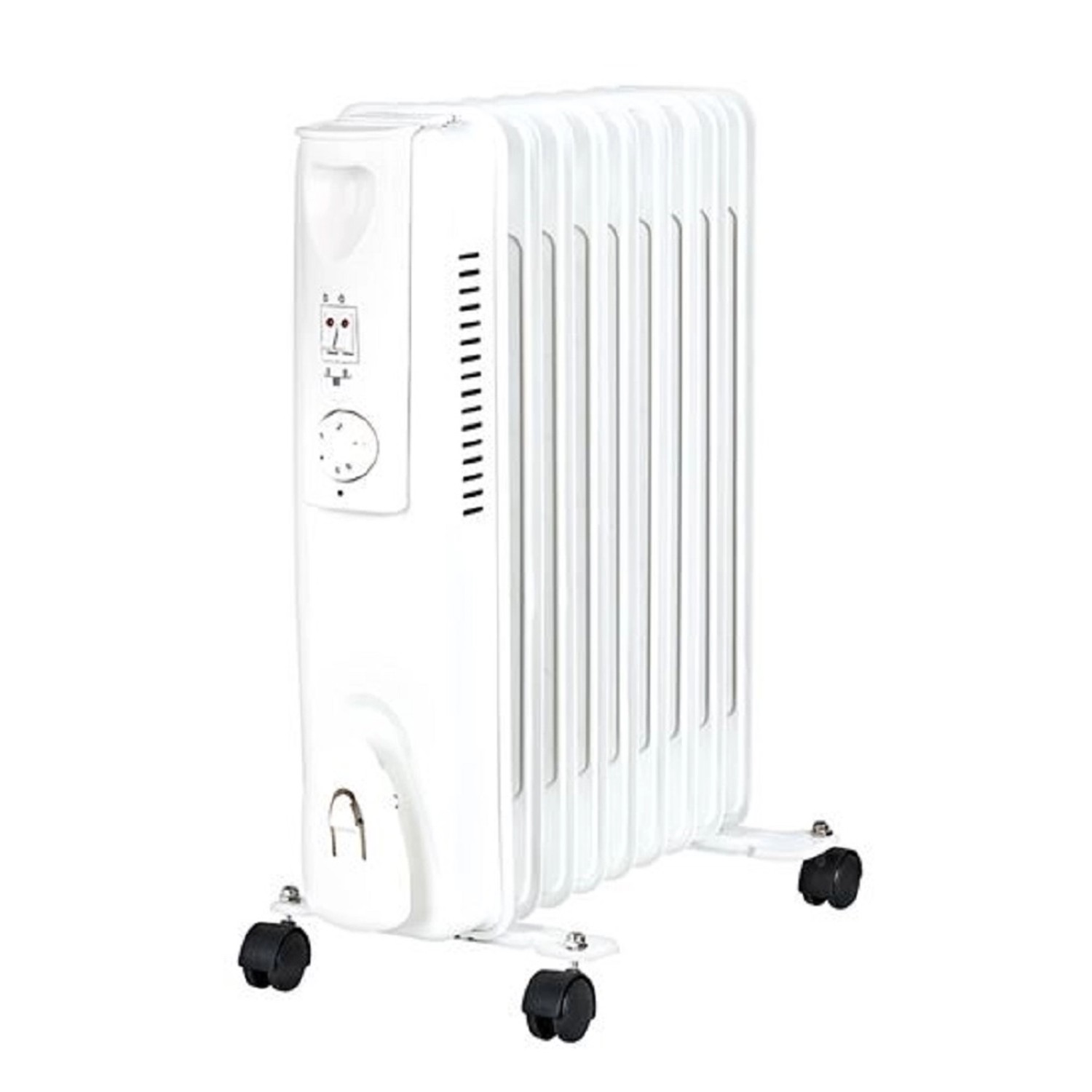 Radiátor olejový Solight 2 000 W