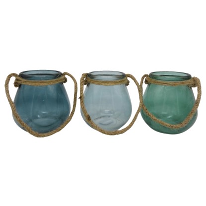 Boltze Svícen Suri různé druhy pr. 11 x 11 cm, 1 ks