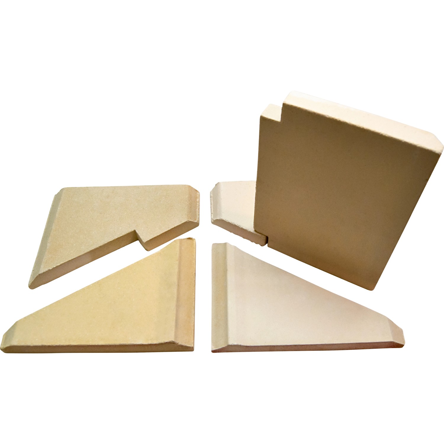 Krycí deska pro sporák sada 5