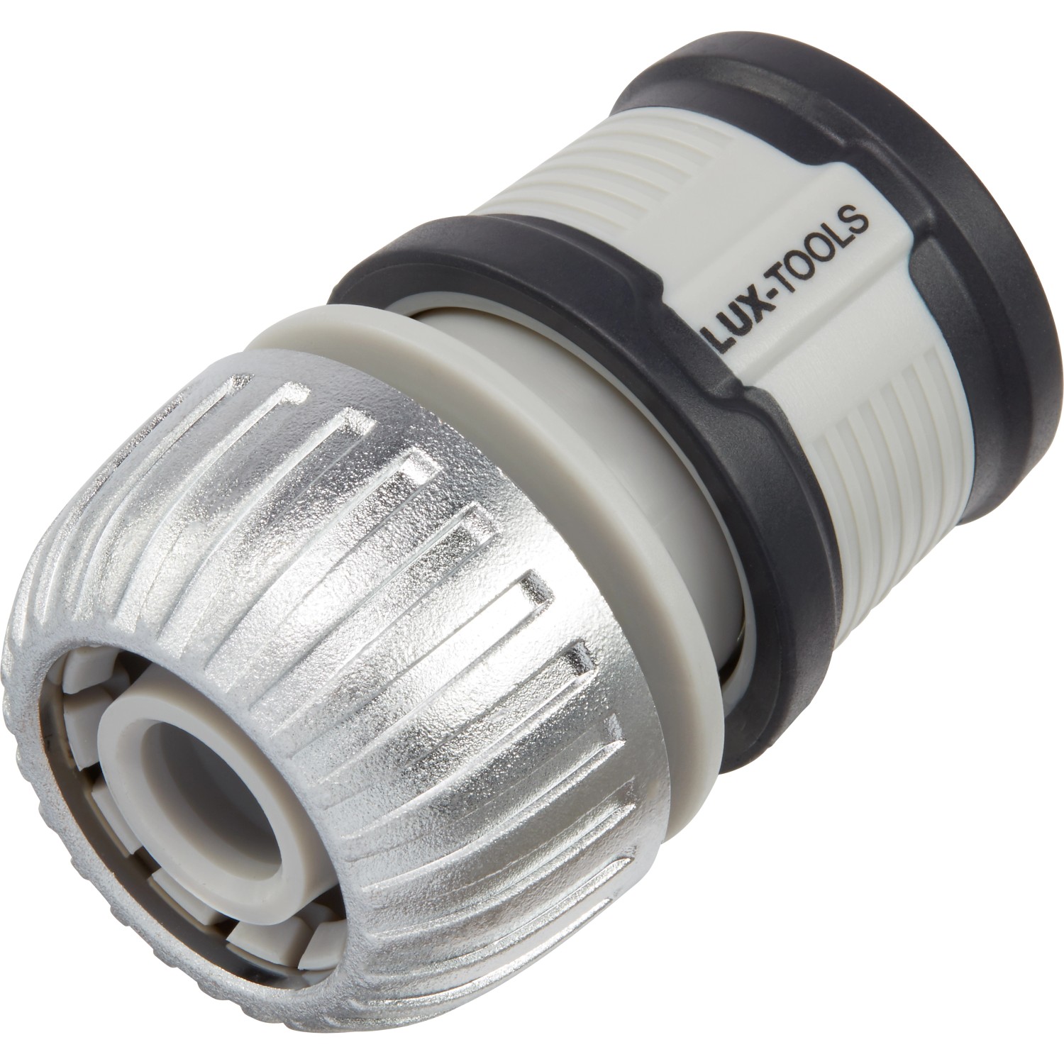 LUX Hadicová rychlospojka kovová pro hadici 19 mm (3/4")