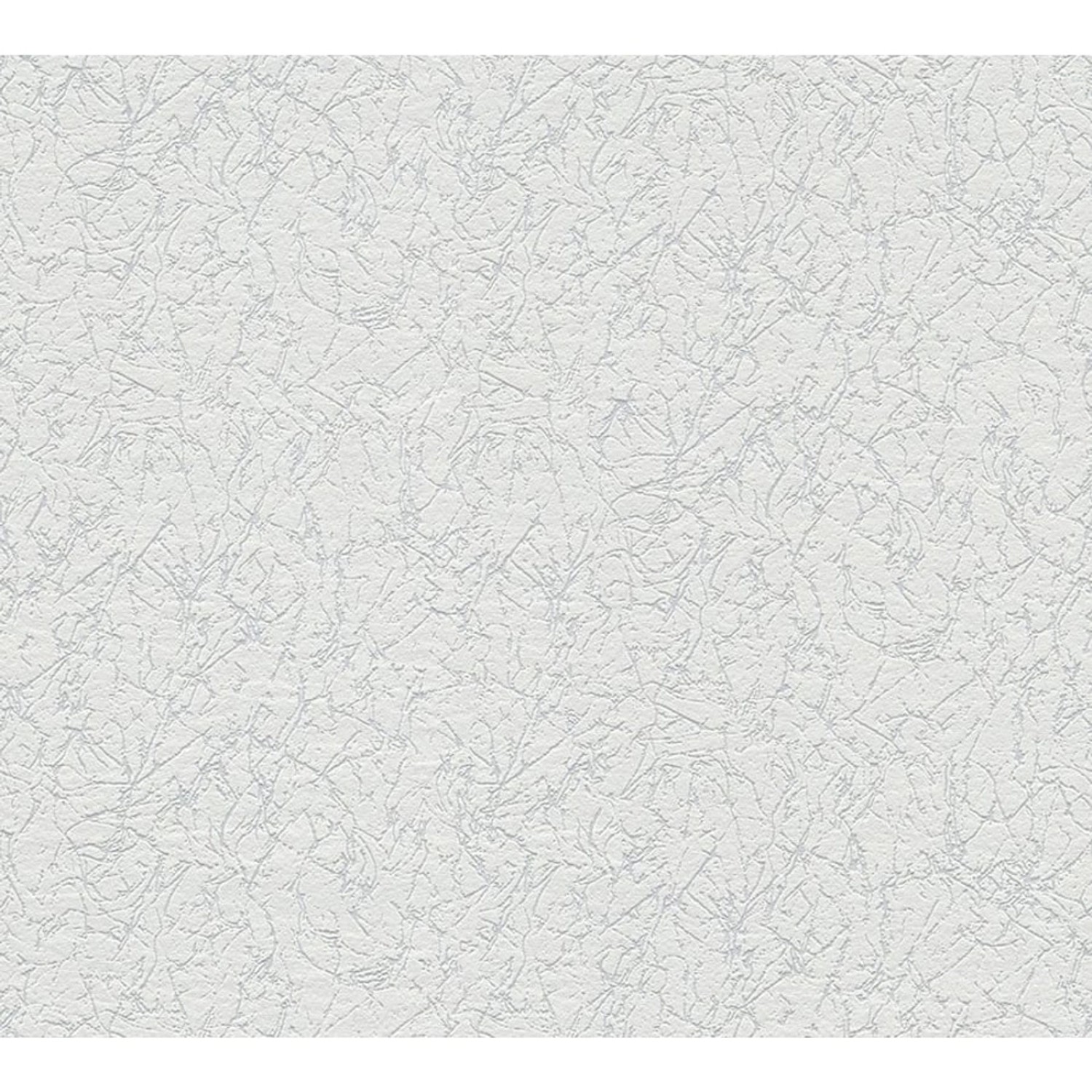 A. S. Creation Přetíratelná vliesová tapeta Meistervlies Creativ bílá 265616