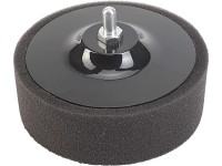 LUX-TOOLS Lešticí kotouč na vrtačku, pr. 120 mm