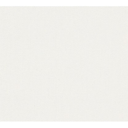 A. S. Creation Přetíratelná vliesová tapeta Meistervlies Creativ bílá 389909