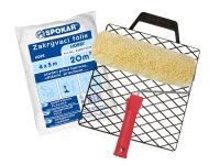 Spokar Souprava Plyš žlutozelený 240 mm + folie Spokar Souprava Plyš žlutozelený 240 mm + folie