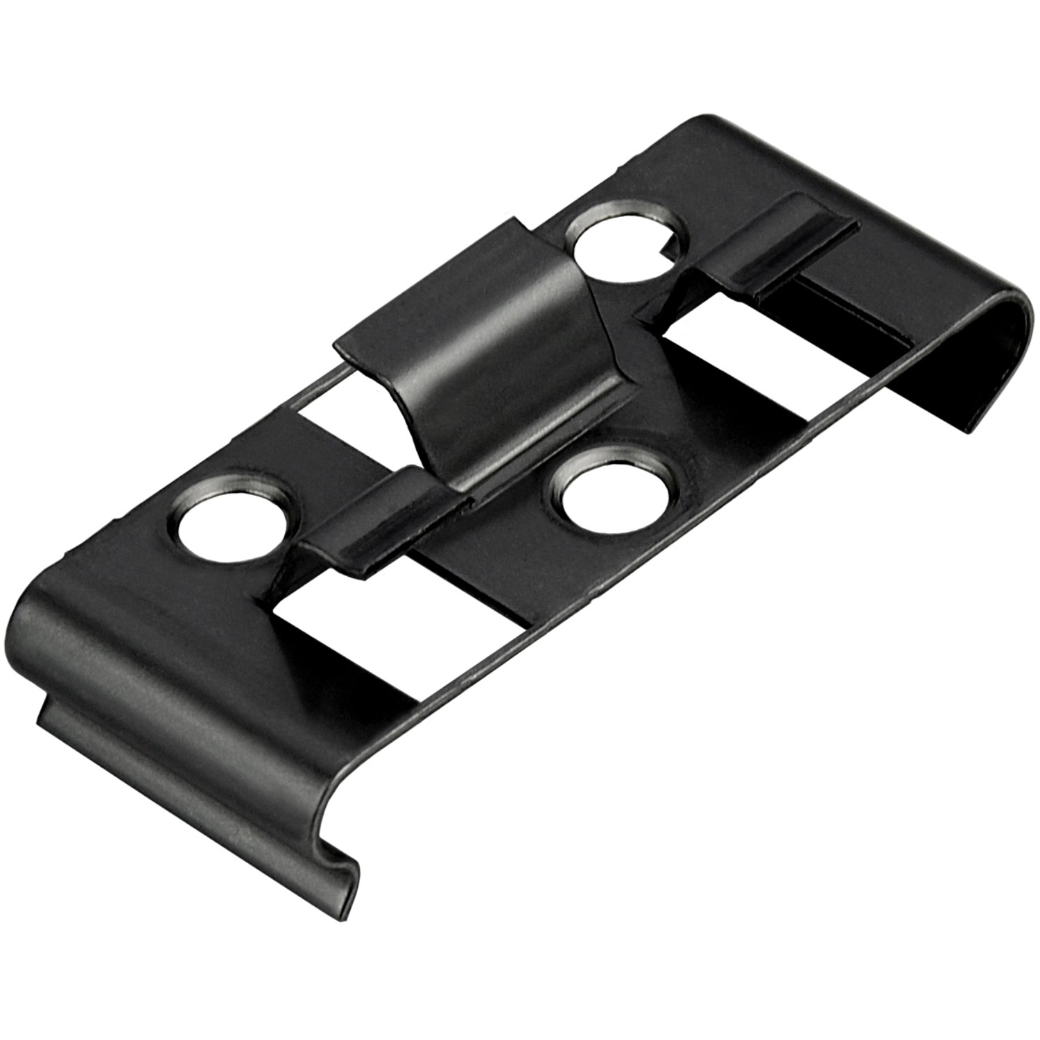 Kovalex Montážní klip pro nosnou konstrukci, černá, 25 ks