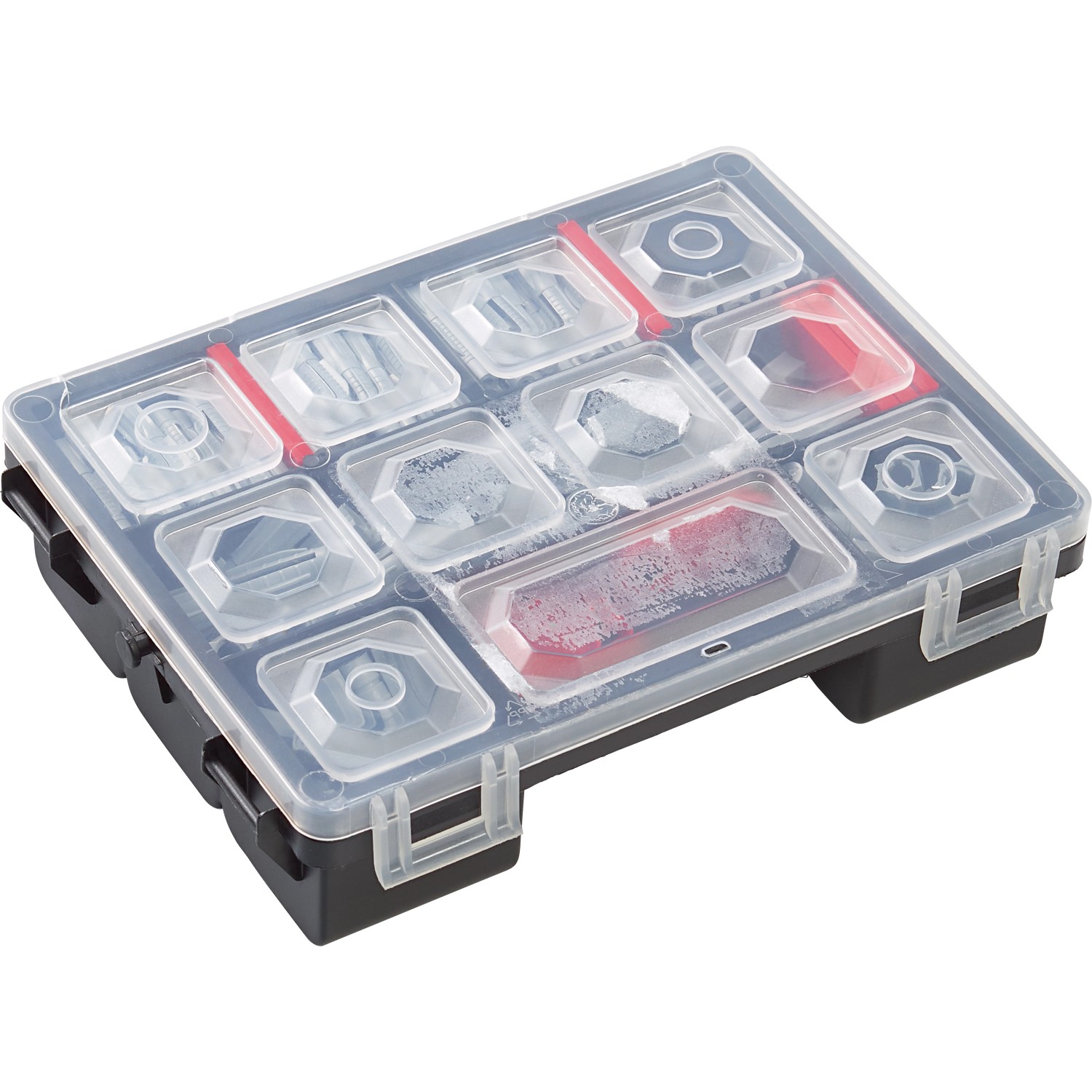 LUX Sada hmoždinek, 200dílná