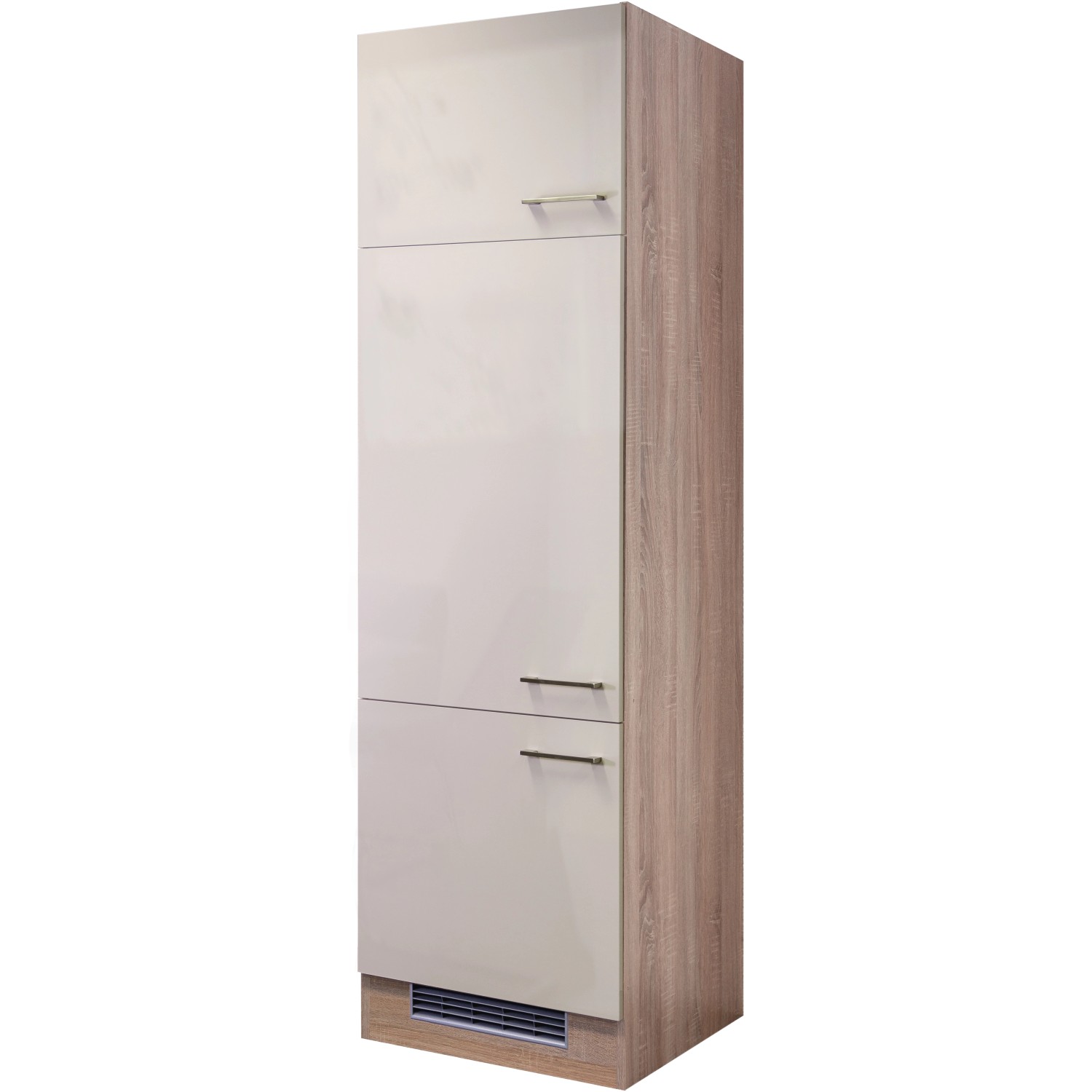 Flex-Well Kuchyňská skříňka Orlando pro vestavné spotřebiče, 60 x 200 x 57,1 cm