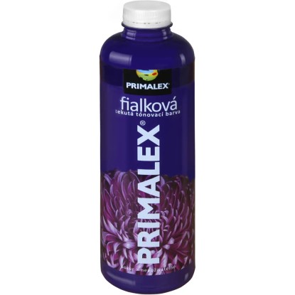 PRIMALEX Tekutá tónovací barva fialková 1 l