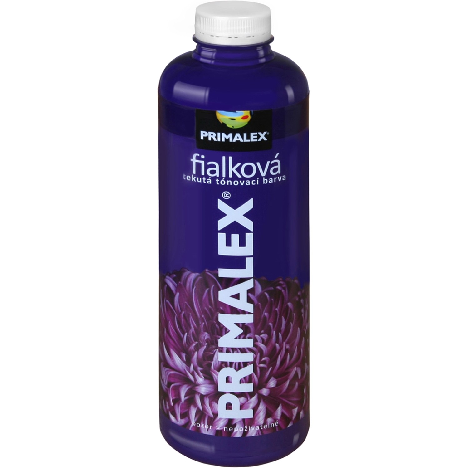 Primalex Tekutá Tónovací Barva fialková 1l