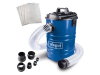 Scheppach Odsavač pilin DC 100, výkon 1,2 kW