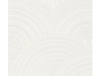 A. S. Creation Vliesová tapeta My Home My Spa elegantní bílá