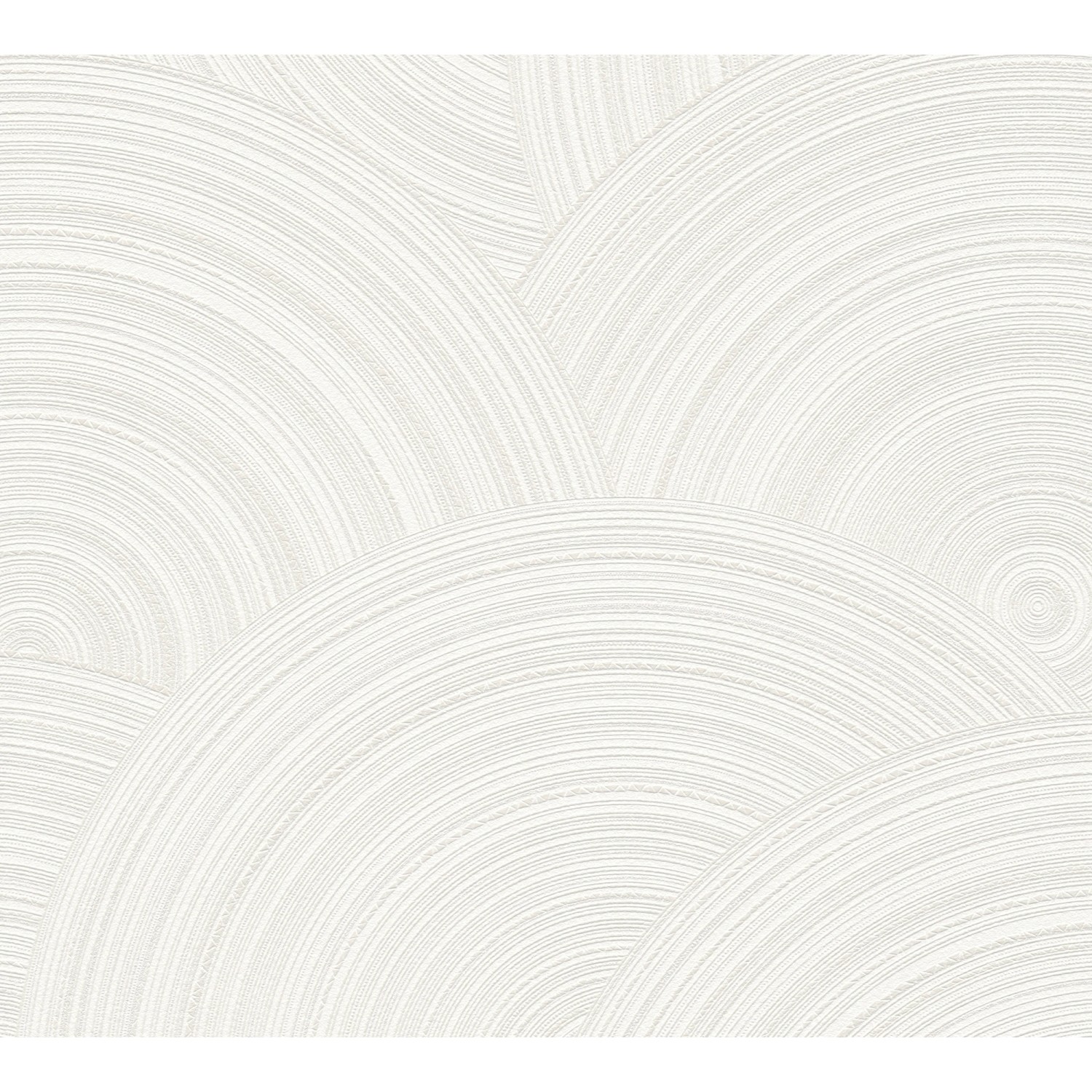 A. S. Creation Vliesová tapeta My Home My Spa elegantní bílá