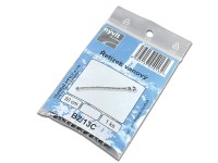 Náhradní řetízek k zátkám pro umyvadlo 50 cm Náhradní řetízek k zátkám pro umyvadlo 50 cm