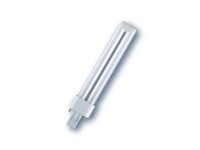 OSRAM Dulux S Úsporná žárovka lineární plochá G23/11 W teplá bílá OSRAM Dulux S Úsporná žárovka lineární plochá G23/11 W teplá bílá