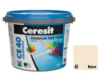 Ceresit Flexibilní spárovací hmota CE 40 Aquastatic Natura, 2 kg